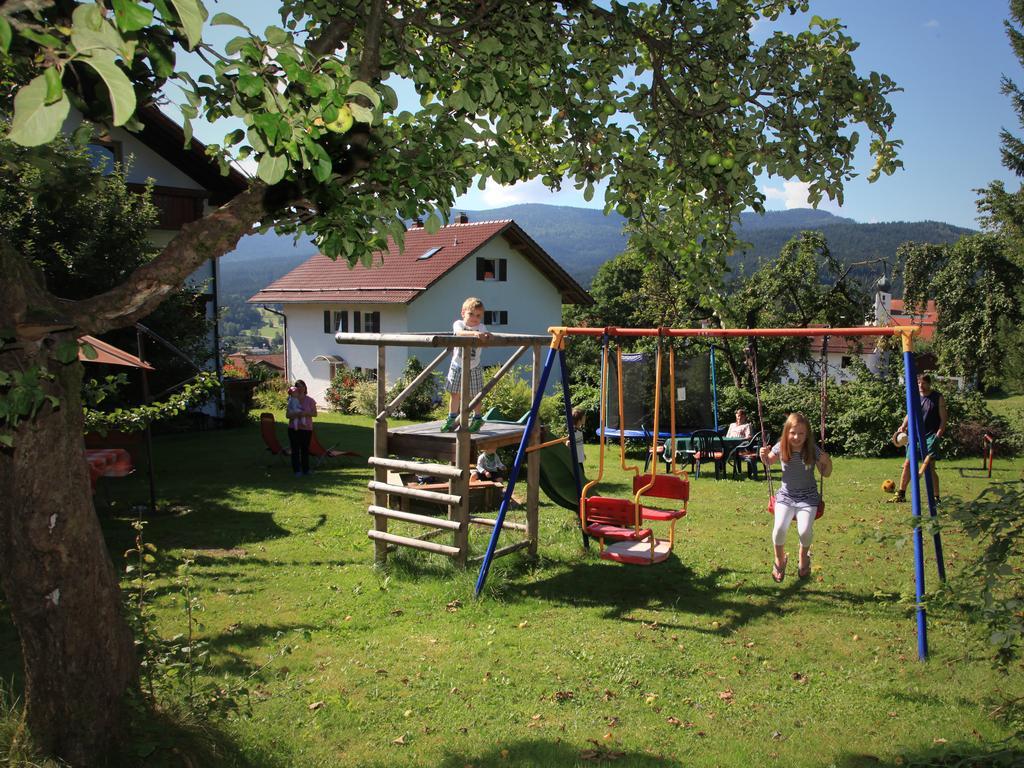 Ferienwohnungen Schmid Lam Exterior photo